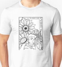 rex orange county sunflower Unisex T-Shirt