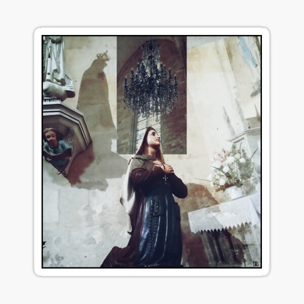 Item preview, Holiness designed and sold by Isabelle Gaude-Gourret.