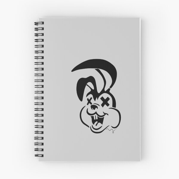 Item preview, Ghost Rabbit designed and sold by AN3CAFE.