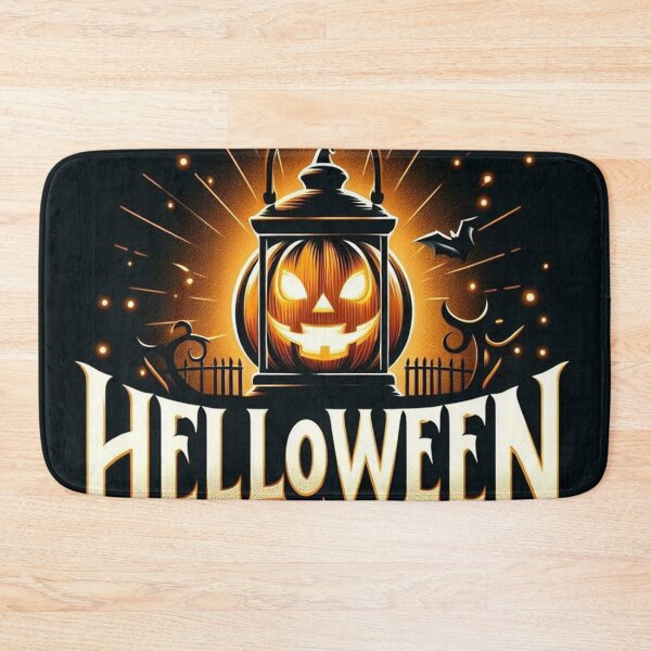 Item preview, Helloween Pumpkin Lantern Logo designed and sold by Simplybe1.