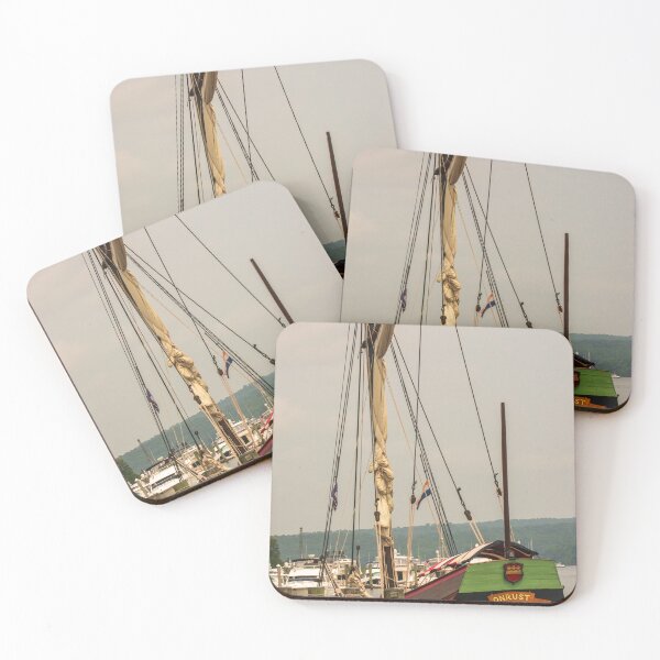 Item preview, Olde Wooden Ship designed and sold by Ruth Curtis.