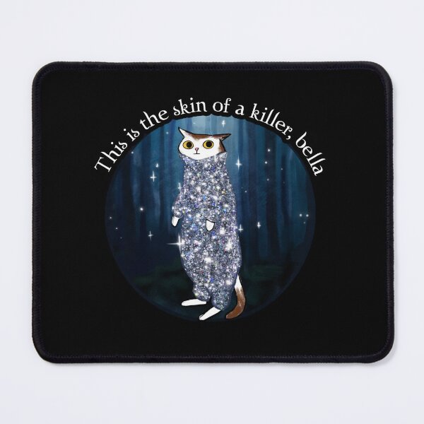 Item preview, This is the skin of a killer, bella designed and sold by Isabelle Staub.
