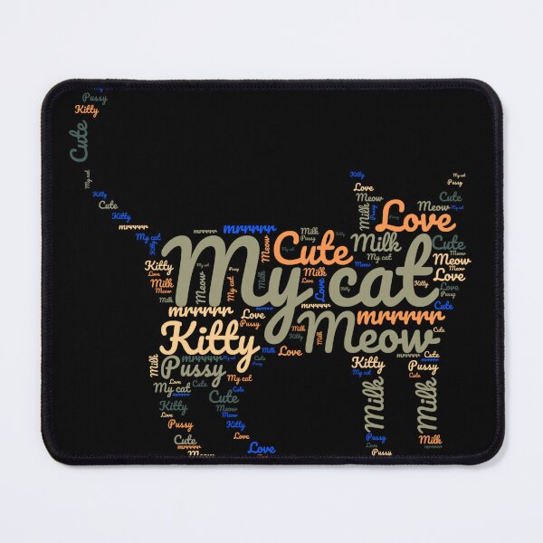 Item preview, My cat designed and sold by MudMaster.