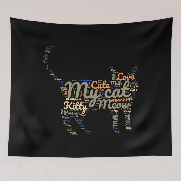 Item preview, My cat designed and sold by MudMaster.