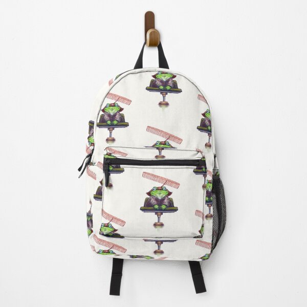 Item preview, frog haircut designed and sold by Zack Stith.