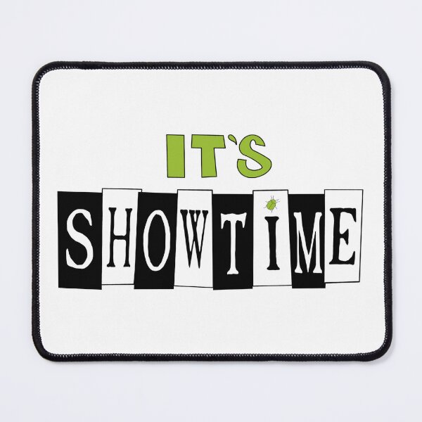 Item preview, SHOWTIME! designed and sold by Lix Flix Studios.