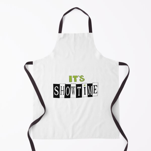 Item preview, SHOWTIME! designed and sold by Lix Flix Studios.
