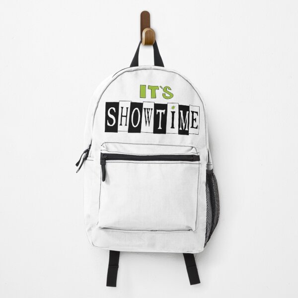 Item preview, SHOWTIME! designed and sold by Lix Flix Studios.