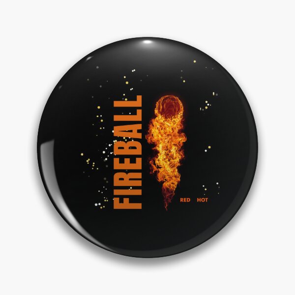 Item preview, Cast Fireball Wizard Sorcerer DM Gift TTRPG designed and sold by THEPURITYSTAR.