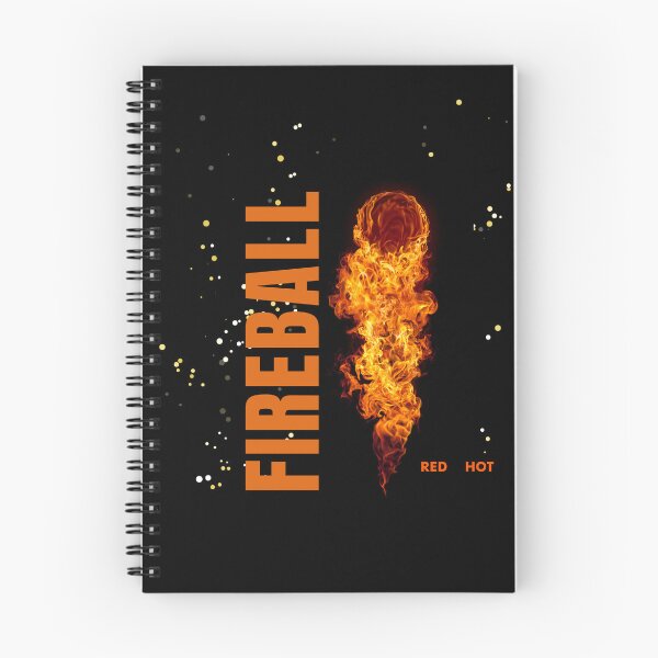 Item preview, Cast Fireball Wizard Sorcerer DM Gift TTRPG designed and sold by THEPURITYSTAR.