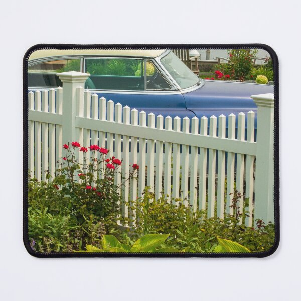 Item preview, Olde car in the garden designed and sold by Ruth Curtis.