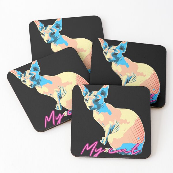 Item preview, Sphinx cat designed and sold by MudMaster.