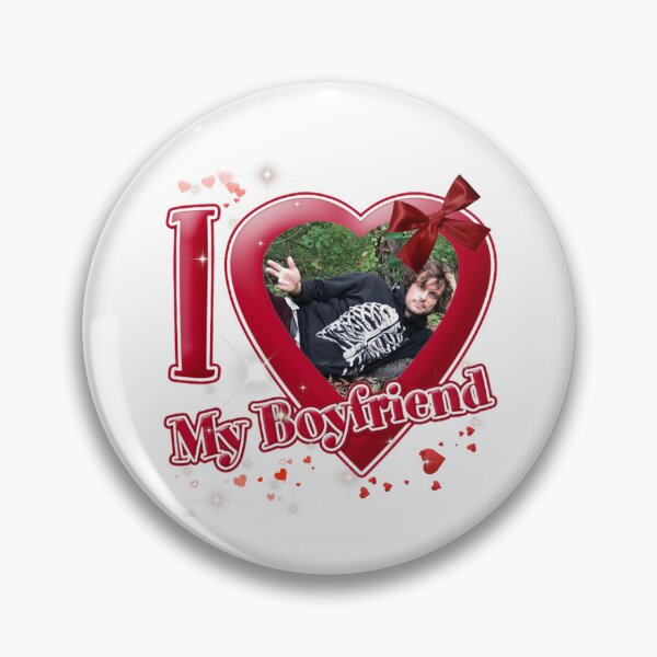 Item preview, i heart my boyfriend mgg designed and sold by bbyhoneyyy.
