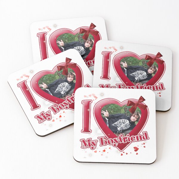 Item preview, i heart my boyfriend mgg designed and sold by bbyhoneyyy.