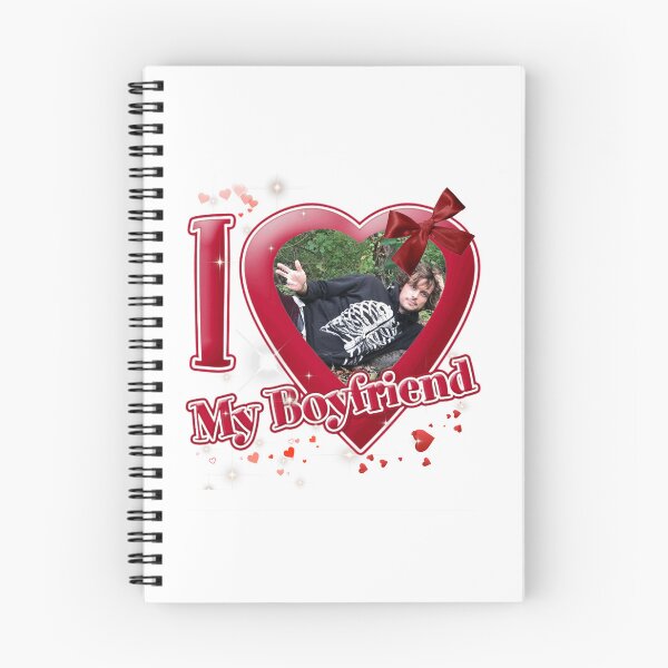 Item preview, i heart my boyfriend mgg designed and sold by bbyhoneyyy.