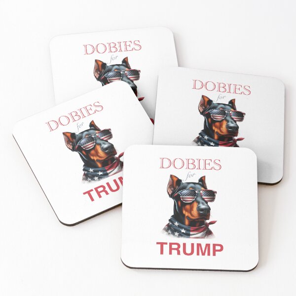 Item preview, Dobies for Trump designed and sold by TMars.