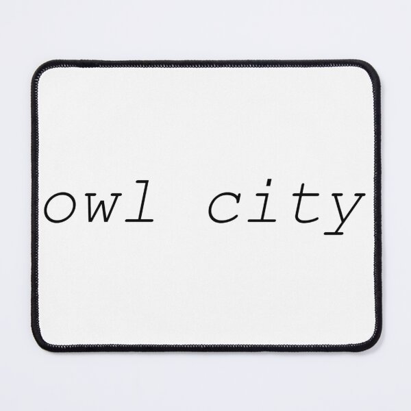 Item preview, OWL CITY - logo designed and sold by rainystarlight.