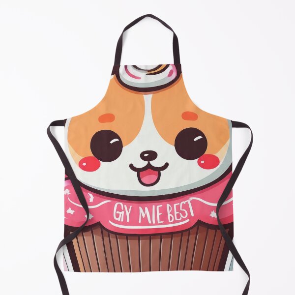 Item preview,  “Corgi Cupcake Delight” designed and sold by EidansEmpire.