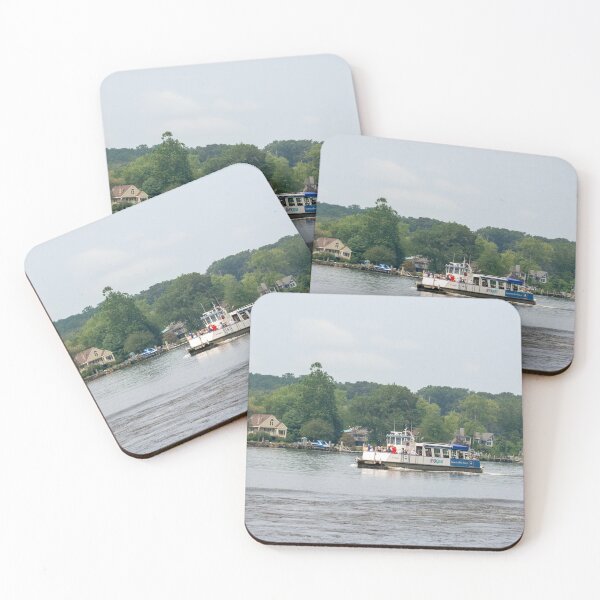 Item preview, River Boat Ferry designed and sold by Ruth Curtis.