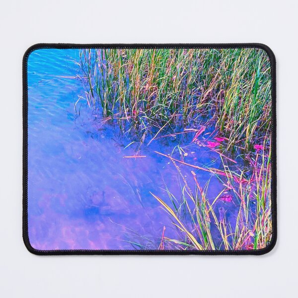 Item preview, Very Colorful Salt Marsh designed and sold by CJRPics.