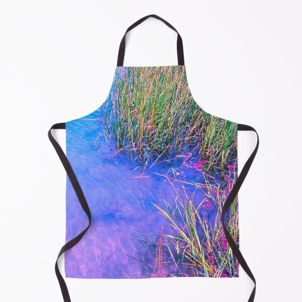 Item preview, Very Colorful Salt Marsh designed and sold by CJRPics.