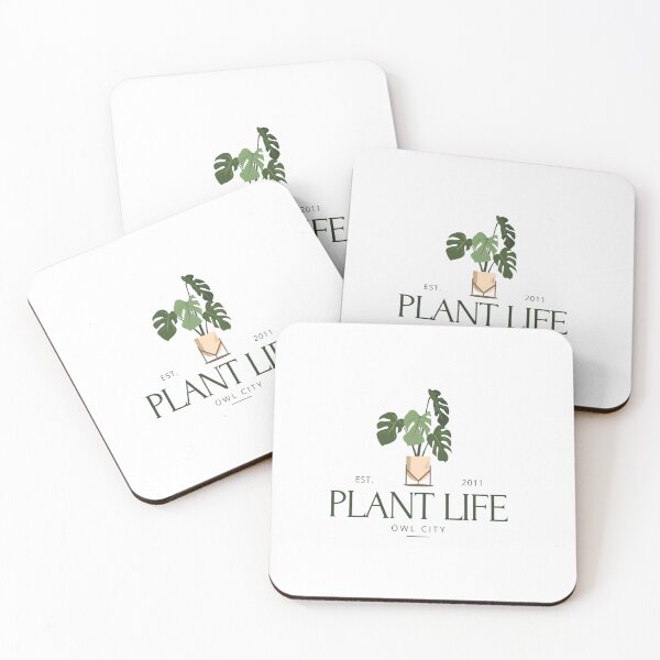 Item preview, PLANT LIFE - OWL CITY designed and sold by rainystarlight.