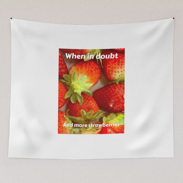 Item preview, Strawberries lover designed and sold by AliciaSanson.