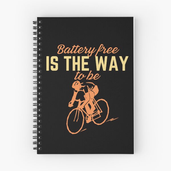 Item preview, Cycling without a battery designed and sold by Azrou shop.