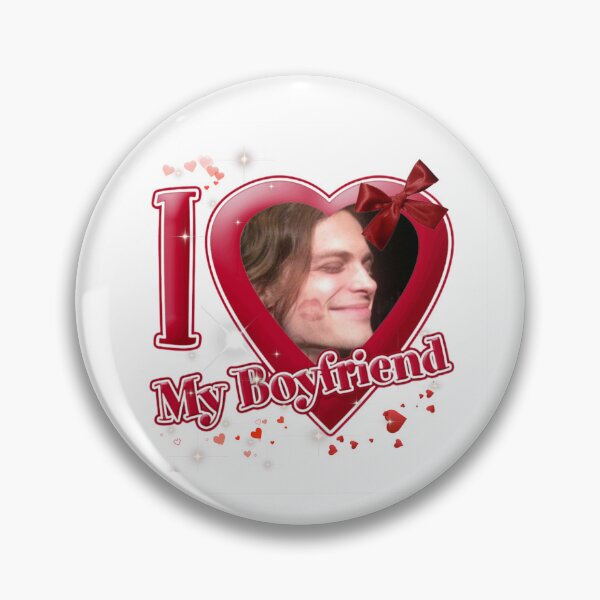 Item preview, i heart my boyfriend mgg designed and sold by bbyhoneyyy.