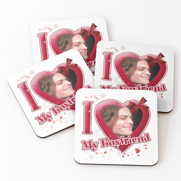 Item preview, i heart my boyfriend mgg designed and sold by bbyhoneyyy.