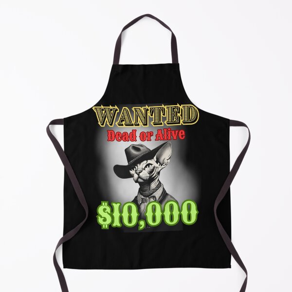 Item preview, Sphinx cat, Wanted dead or alive designed and sold by MudMaster.