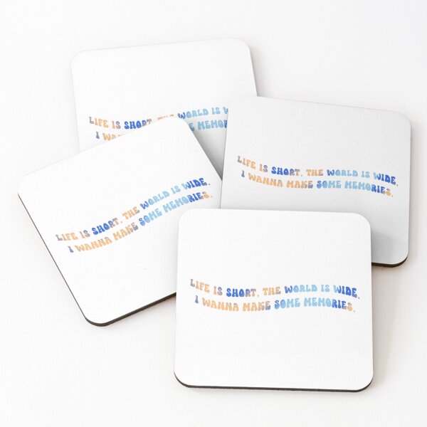 Item preview, Here We Go Again! designed and sold by Lix Flix Studios.