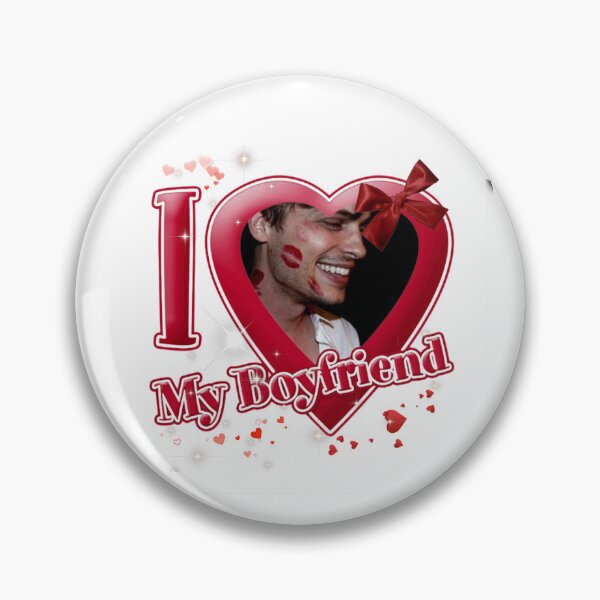 Item preview, i heart my boyfriend mgg designed and sold by bbyhoneyyy.