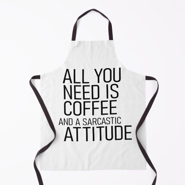 Item preview, Coffee & Sarcasm designed and sold by ForceInept's Shop.