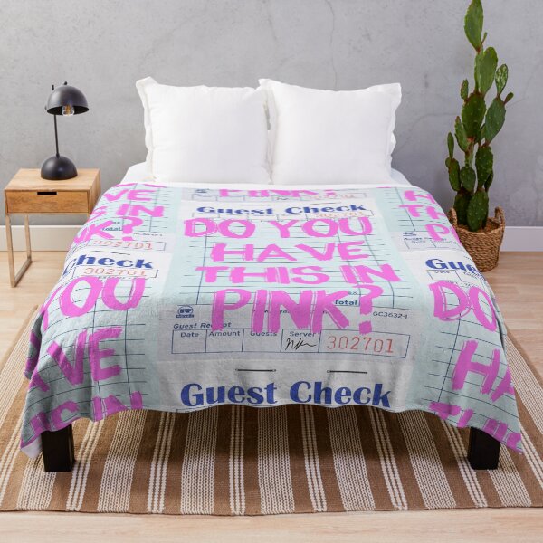 Item preview, PINKKKK - GUEST CHECK NIKKIRAYEDESIGNS designed and sold by nicolekap29.