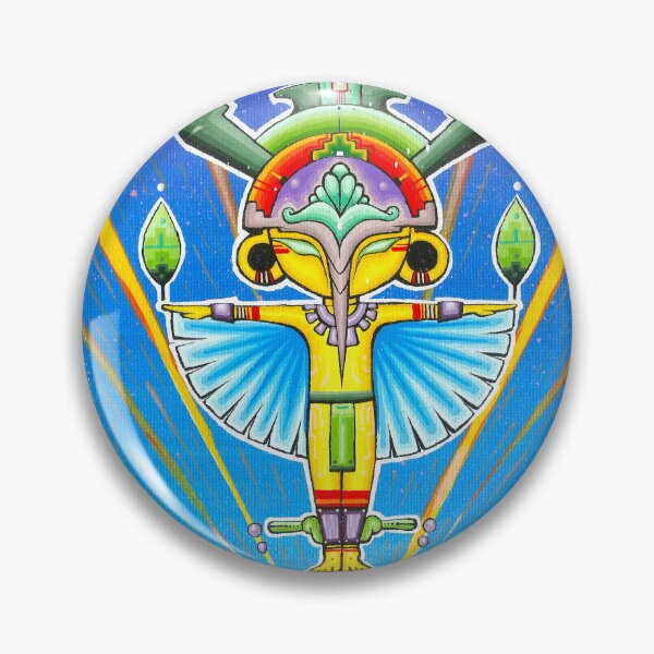 Item preview, Hummingbird Ray designed and sold by andresindio.