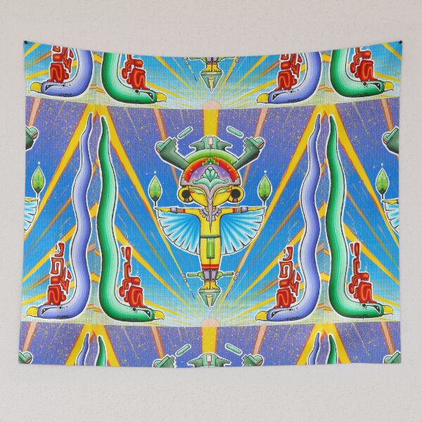 Item preview, Hummingbird Ray designed and sold by andresindio.