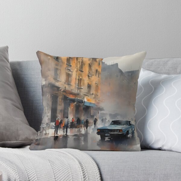 Item preview, The City Version 1 designed and sold by Adamwest1701.