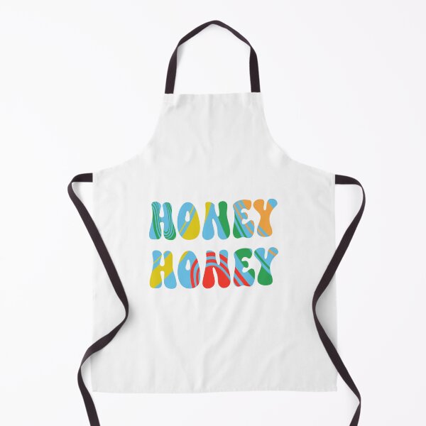 Item preview, Honey Honey! designed and sold by Lix Flix Studios.