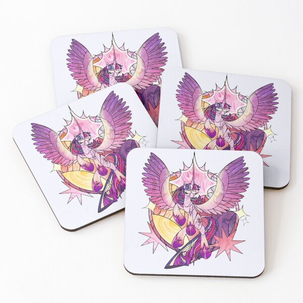 Item preview, Patron Saint of Magic (w/ BG) designed and sold by chorgi.