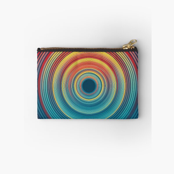 Item preview,   A continuous spiral pattern design with a gradient color scheme. designed and sold by HEMRO.