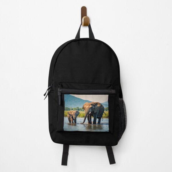 Item preview, La Famille Éléphant designed and sold by Collection de trésors .
