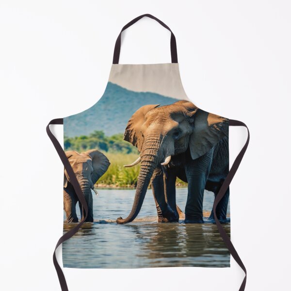 Item preview, La Famille Éléphant designed and sold by Collection de trésors .
