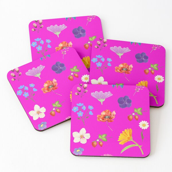 Item preview, A magical garden full of flowers. designed and sold by esao.