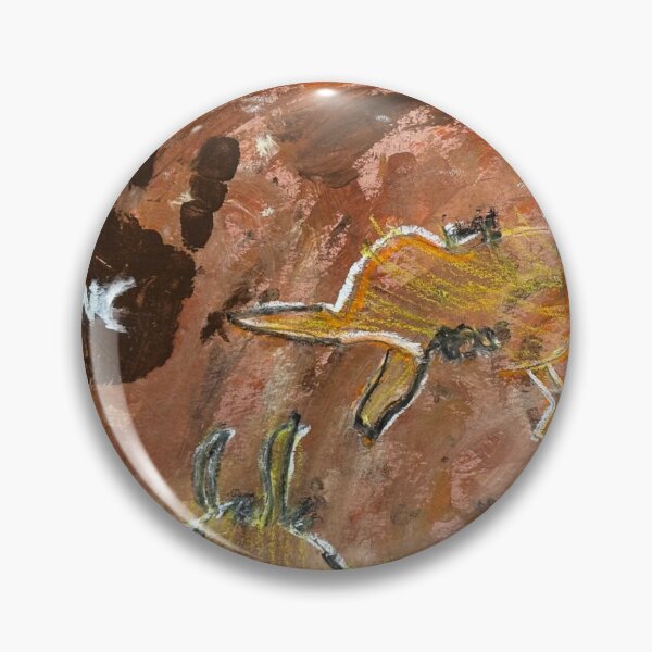 Item preview, Primitive Hand designed and sold by KCArtworx.