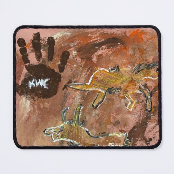 Item preview, Primitive Hand designed and sold by KCArtworx.