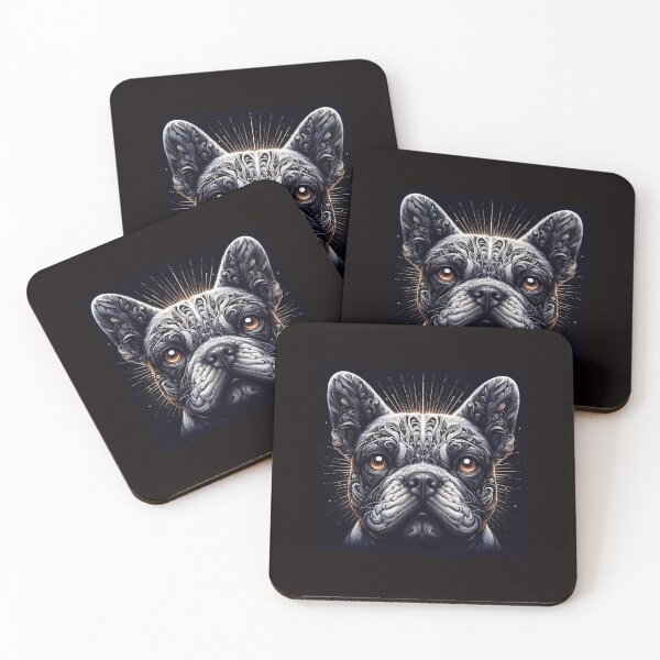Item preview, french bulldog  designed and sold by chessnegocios.