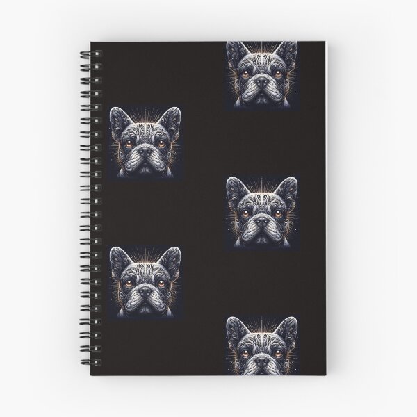 Item preview, french bulldog  designed and sold by chessnegocios.
