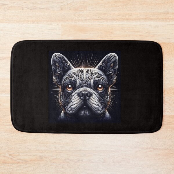 Item preview, french bulldog  designed and sold by chessnegocios.