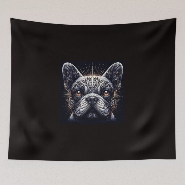 Item preview, french bulldog  designed and sold by chessnegocios.